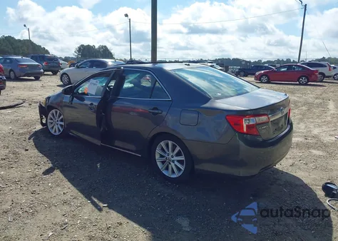 2012 Toyota Camry Xle from USA, damaged, VIN 4T1BF1FK5CU128605